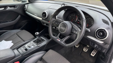 Audi A3 30 TDI 116 S Line 4dr Diesel Saloon